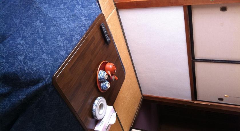 Oyado Banri Hotell Takayama  Rum bild