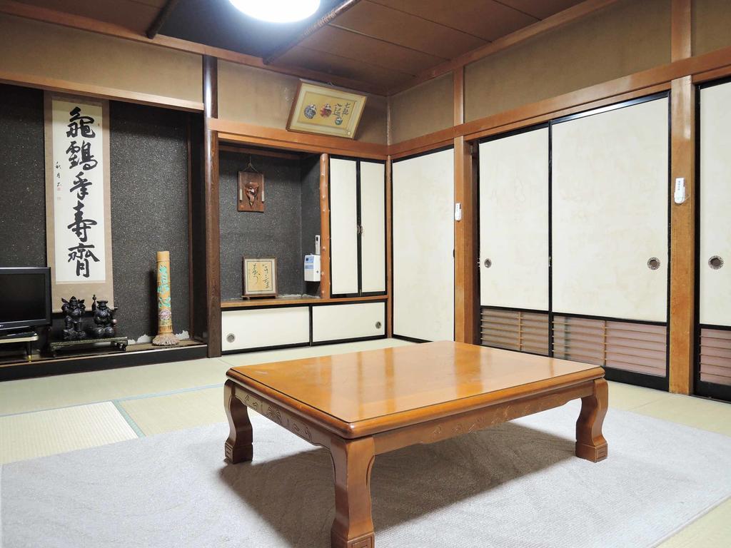 Oyado Banri Hotell Takayama  Exteriör bild