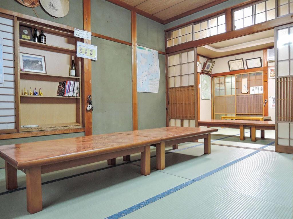 Oyado Banri Hotell Takayama  Exteriör bild