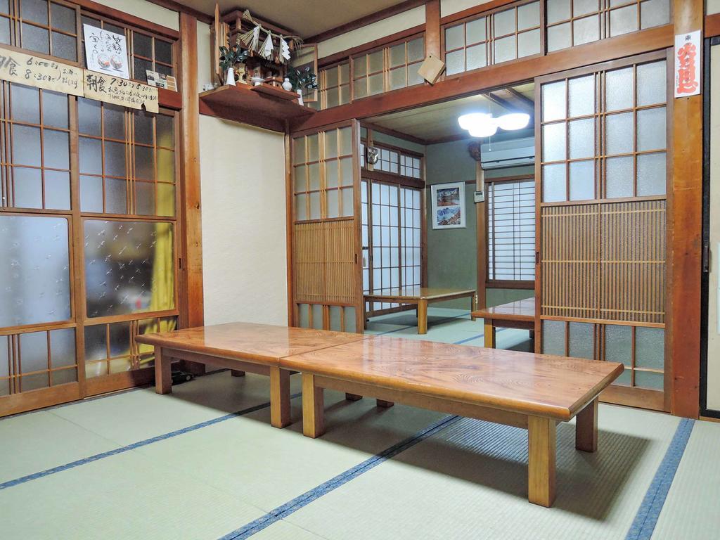 Oyado Banri Hotell Takayama  Exteriör bild