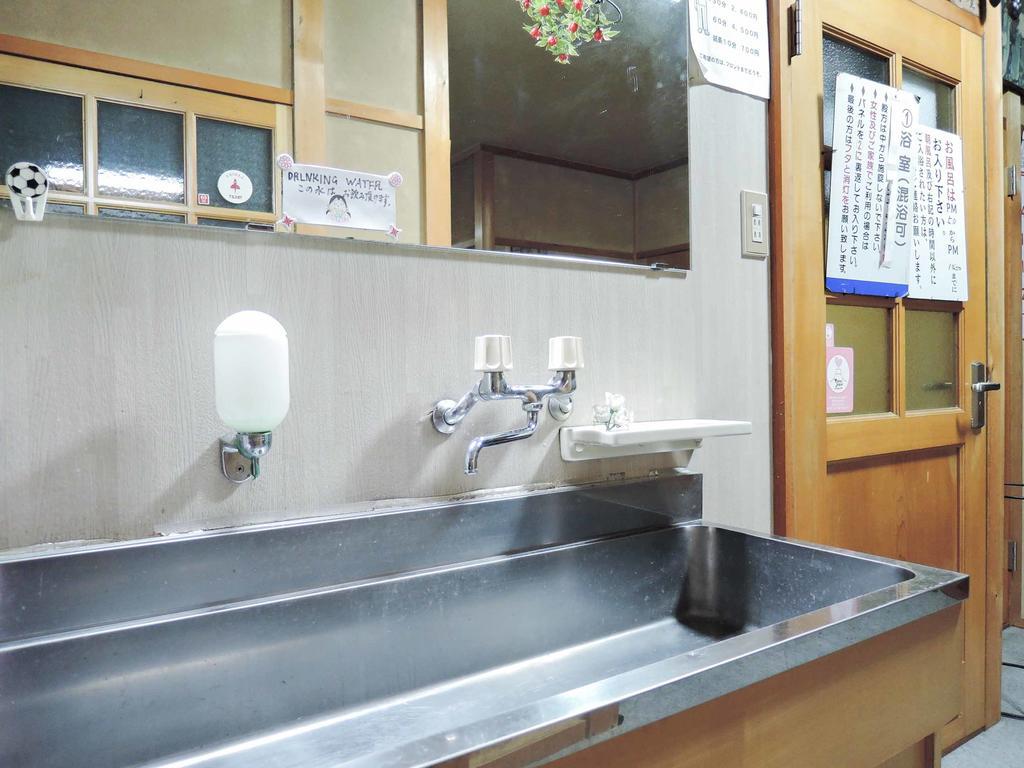 Oyado Banri Hotell Takayama  Exteriör bild