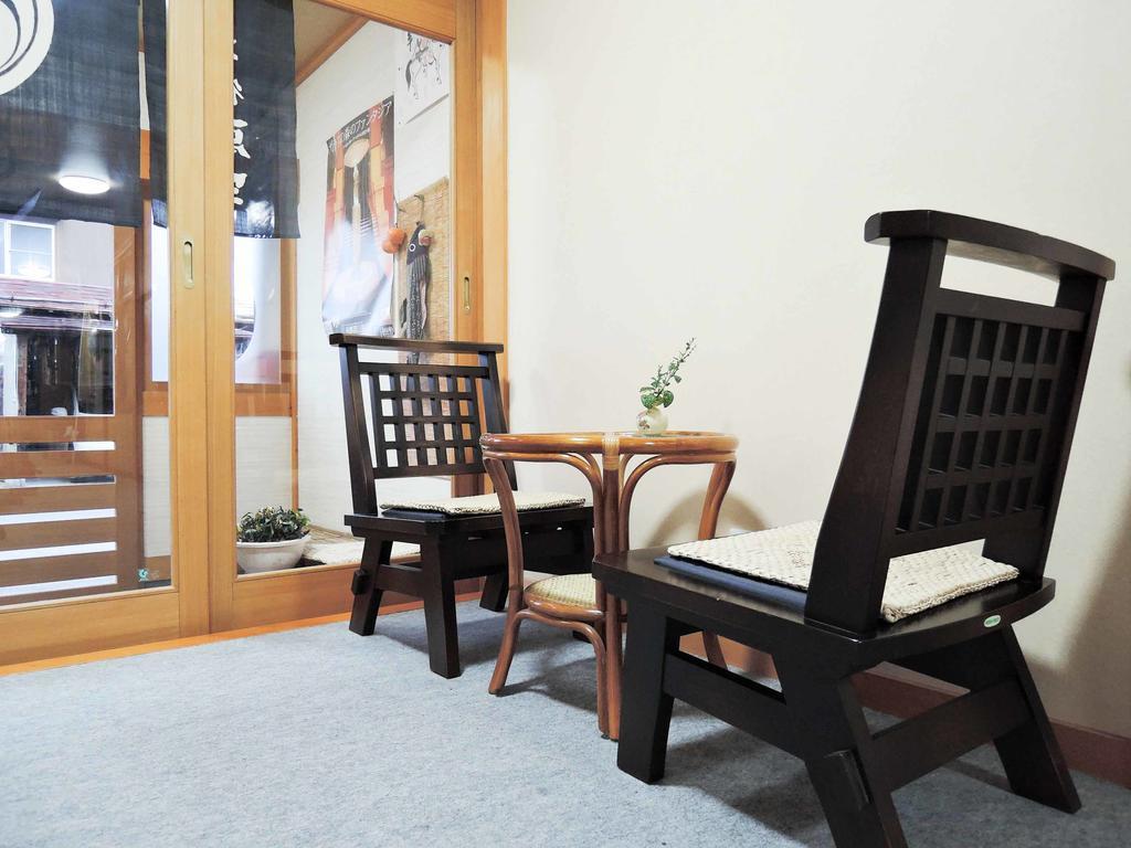 Oyado Banri Hotell Takayama  Exteriör bild