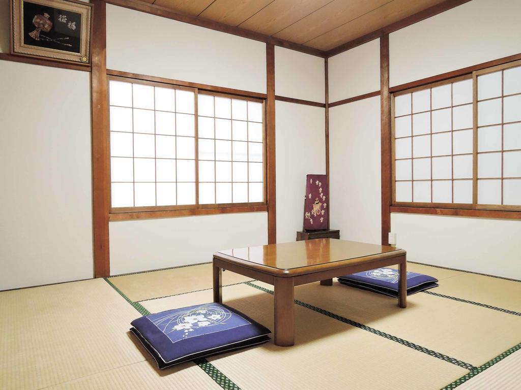 Oyado Banri Hotell Takayama  Exteriör bild