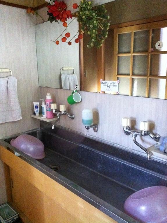 Oyado Banri Hotell Takayama  Exteriör bild