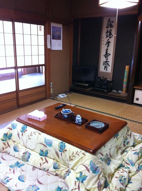 Oyado Banri Hotell Takayama  Exteriör bild